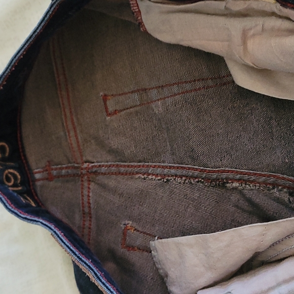 Zara  1975 women's jean pants xs-size - Picture 6 of 7